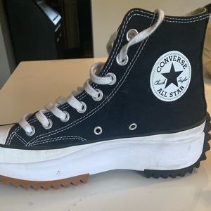 Converse size 8